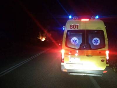Δύο νεκροί σε τροχαία τον Ιανουάριο στην Περιφέρεια Πελοποννήσου