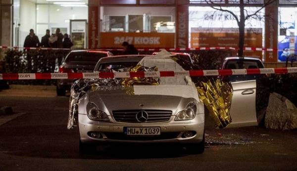 Συναγερμός στη Γερμανία: Πυροβολισμοί σε δύο μπαρ στο Χανάου - Τουλάχιστον 8 νεκροί