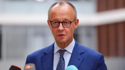 Φρ. Μερτς: Με ενοχλούν όσοι δεν έχουν δικαίωμα παραμονής, δεν εργάζονται και δεν σέβονται τους κανόνες μας