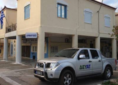 Εμπορικός Σύλλογος Κυπαρισσίας: Αντίδραση για χρεώσεις της ΔΕΥΑΤ