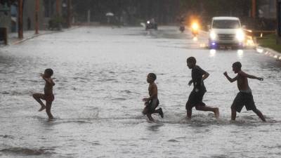UNICEF: Σχεδόν τα μισά παιδιά στον κόσμο εκτεθειμένα σε τουλάχιστον τρεις τύπους κλιματικών κινδύνων