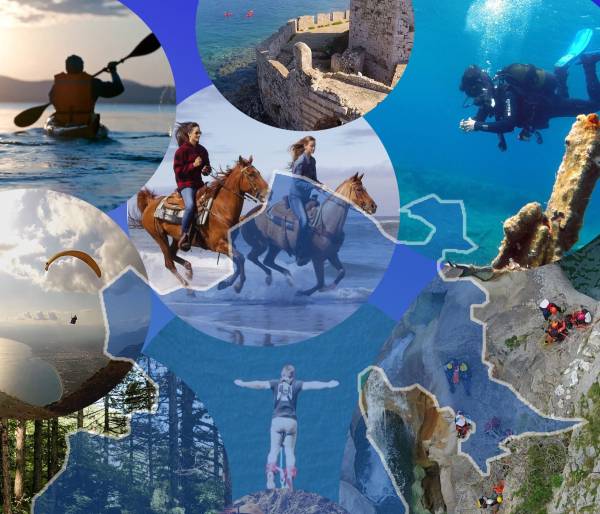 Περιφέρεια Πελοποννήσου: Διαδικτυακή εκδήλωση για το άνοιγμα της τουριστικής σεζόν