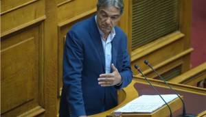 Ο Σηφουνάκης προτείνει Νίκο Κωνσταντόπουλο για Πρόεδρο