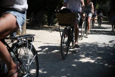 Καλαμάτα: Eκδήλωση για την οινοπαραγωγή με ποδήλατα