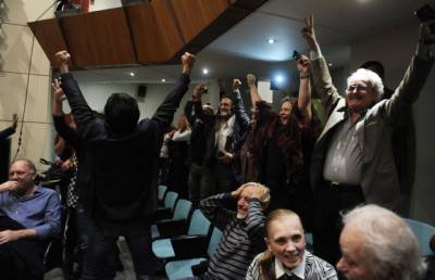 Πολιτιστική Πρωτεύουσα: Μέλος της κριτικής επιτροπής διορίστηκε στην &quot;Ελευσίνα 2021 Α.Ε.&quot;!