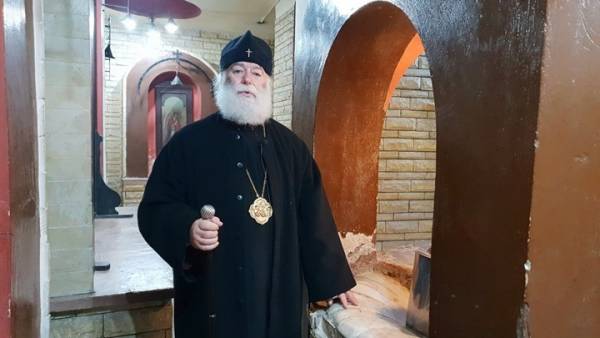 Πατριάρχης Αλεξανδρείας Θεόδωρος: Η Αγία Οικογένεια ήταν προσφυγική (Βίντεο)