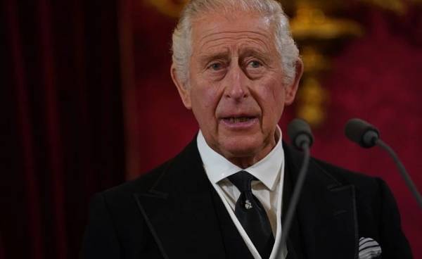 Βασιλιάς Κάρολος: Ανακηρύχθηκε μονάρχης της Αυστραλίας και της Νέας Ζηλανδίας