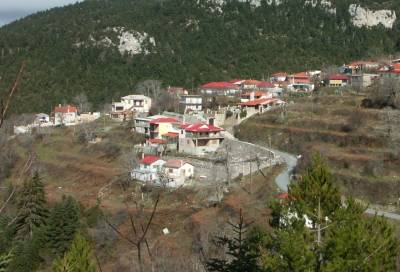 Ο Ορειβατικός Καλαμάτας στη βορειοανατολικής πλευρά του Ταϋγέτου