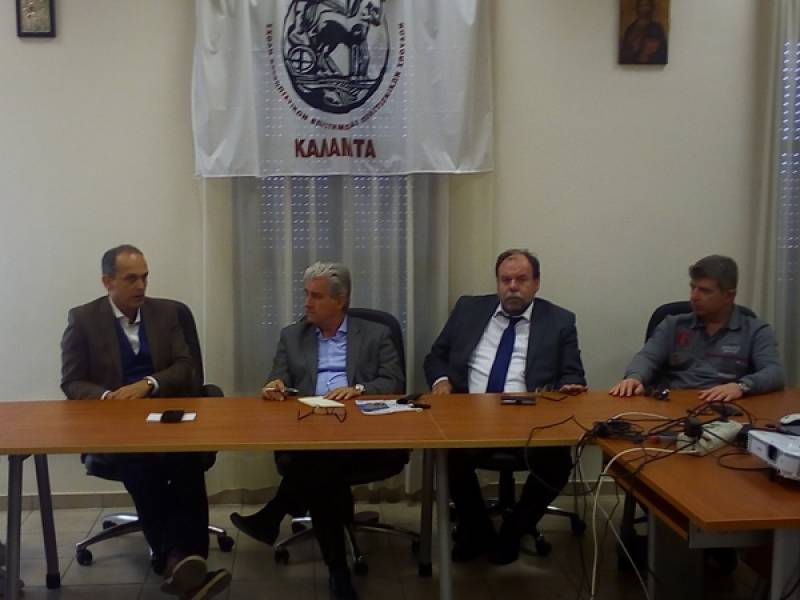 Καλαμάτα: Συνεργασία Πανεπιστημίου με δήμο υποσχέθηκε ο Τζαμουράνης