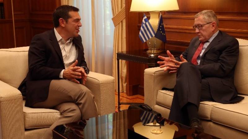 Κλάους Ρέγκλινγκ: Η Ελλάδα το πρώτο success story της Ευρώπης