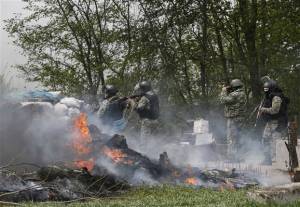 Ανατολική Ουκρανία: Πάνω από 4.300 οι νεκροί των συγκρούσεων