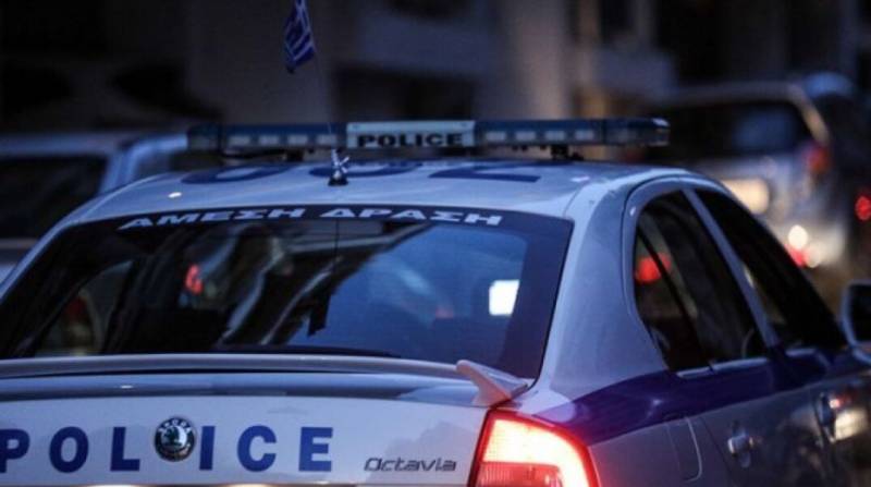 Καλαμάτα: 20χρονος με σπρέι πιπεριού και ναυτική φωτοβολίδα