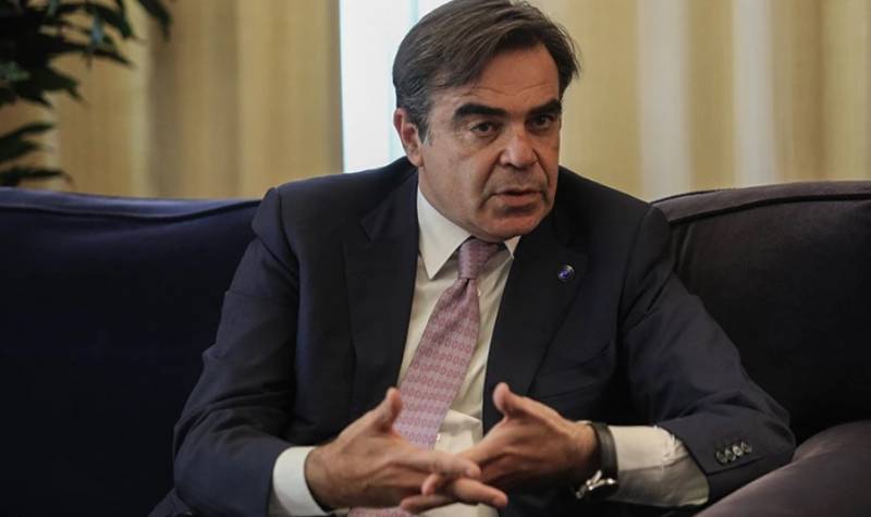 Πενθήμερη επίσκεψη στην Ελλάδα για τον αντιπρόεδρο της Κομισιόν Μαργαρίτη Σχοινά