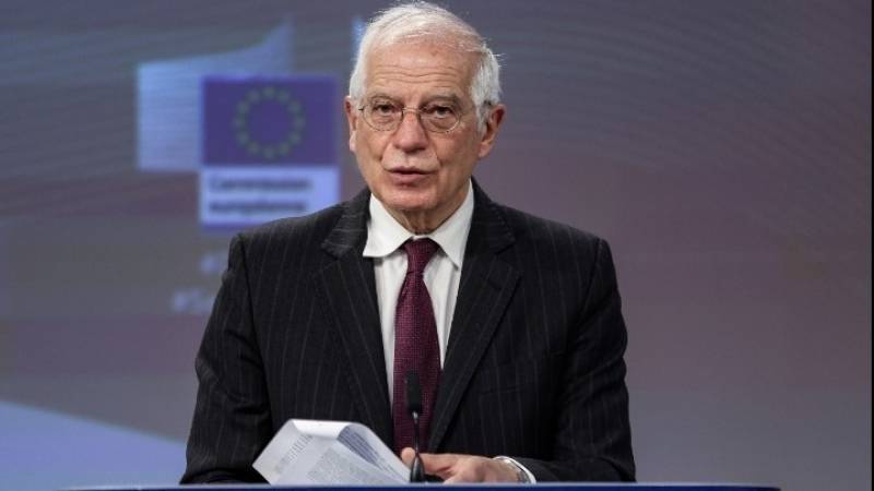 Μπορέλ: Προτεραιότητα να εξασφαλιστεί η πρόσβαση της ανθρωπιστικής βοήθειας μέσα στη Λωρίδα της Γάζας