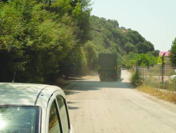 Επαναληπτικός διαγωνισμός για τη μεταφορά σκουπιδιών στο Δήμο Δυτικής Μάνης