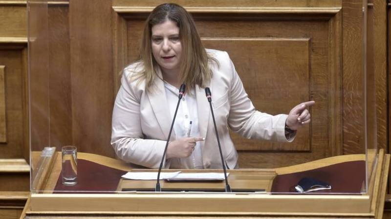 Μ. Συρεγγέλα: &quot;Οι εθελοντές δότες μυελού των οστών χαρίζουν ζωή&quot;