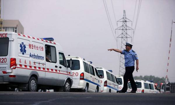 Τραγωδία στην Κίνα: 21 νεκροί στη διάρκεια υπερμαραθωνίου εξαιτίας ακραίων καιρικών συνθηκών
