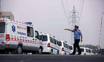 Τραγωδία στην Κίνα: 21 νεκροί στη διάρκεια υπερμαραθωνίου εξαιτίας ακραίων καιρικών συνθηκών