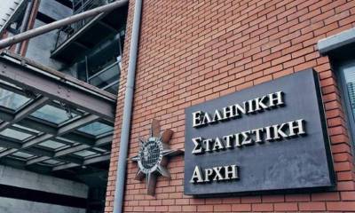 ΕΛΣΤΑΤ: Στα «πάνω» της η οικοδομική δραστηριότητα το Μάιο