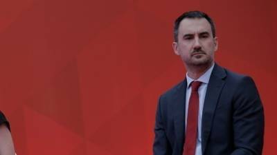 Αλέξης Χαρίτσης: «Η (Νέα) Αριστερά σε σταυροδρόμι - Λαϊκό Μέτωπο απέναντι στο καθεστώς Μητσοτάκη»