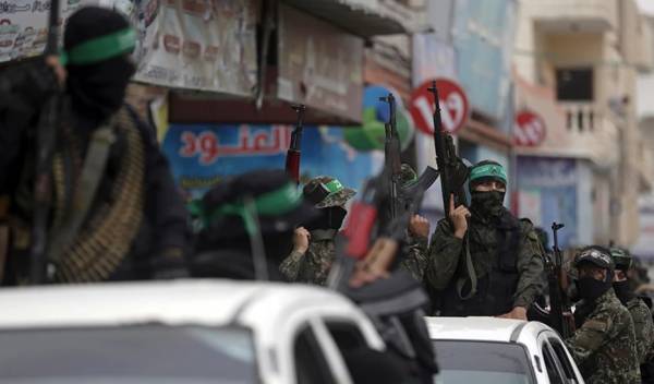 Ειδικό πλαίσιο κυρώσεων κατά της Χαμάς ζητούν η Γαλλία, η Γερμανία και η Ιταλία από την Ευρωπαϊκή Ένωση