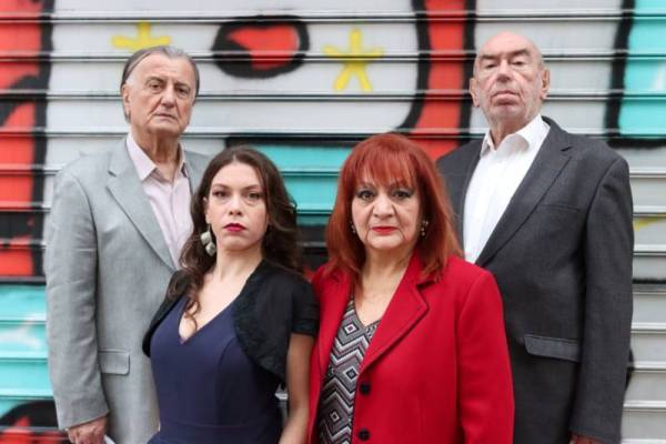 «Το τέρας κι εγώ» του Σταμάτη Μαλέλη στο Πνευματικό Κέντρο Καλαμάτας