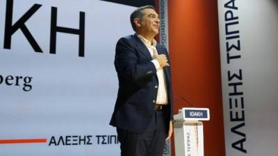 Στην τελική ευθεία οι προετοιμασίες για την παρουσίαση του κόμματος του Αλέξη Τσίπρα