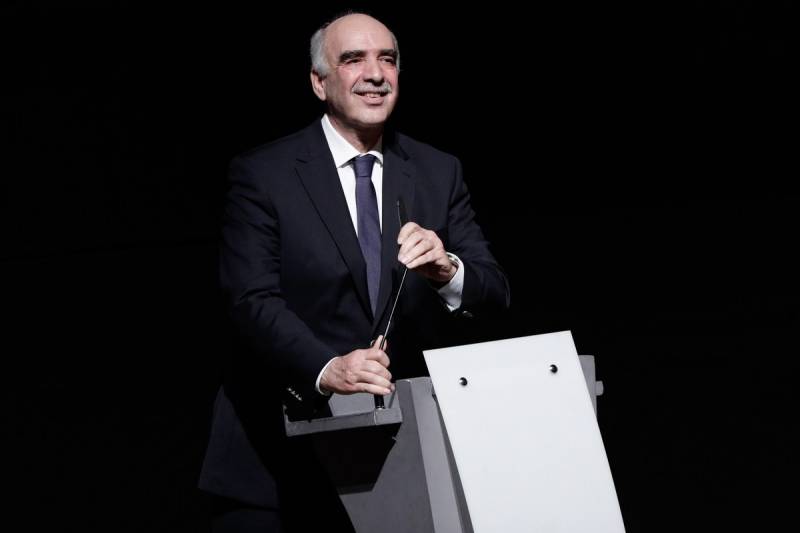 Αντιπρόεδρος του ΕΛΚ εξελέγη ο Βαγγέλης Μεϊμαράκης