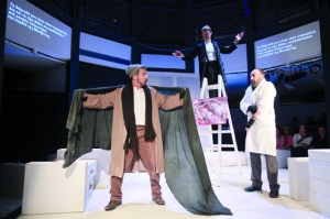 Εθνική Λυρική Σκηνή: Η &quot;Οπερα της βαλίτσας” τον Ιούλιο στην Αρχαία Μεσσήνη 