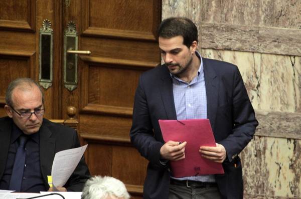 Σακελλαρίδης: "Δεν υπάρχει περίπτωση αυτή η κυβέρνηση να υπογράψει κάποιο μνημόνιο"