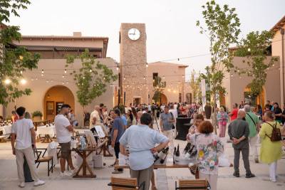 Με επιτυχία το &quot;Messinia Terroirs Wine Festival&quot; - Ένα τριήμερο γεμάτο γεύση, πολιτισμό και οινικές εμπειρίες