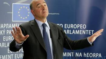 Μοσκοβισί: εάν μια χώρα φύγει από την ευρωζώνη θα δημιουργηθεί ερώτημα για το ποιος θα είναι ο επόμενος