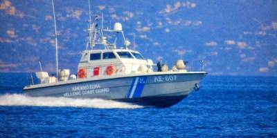 Λακωνία: Διάσωση 38 μεταναστών δυτικά του ακρωτηρίου Ταίναρο - Σύλληψη 2 διακινητών