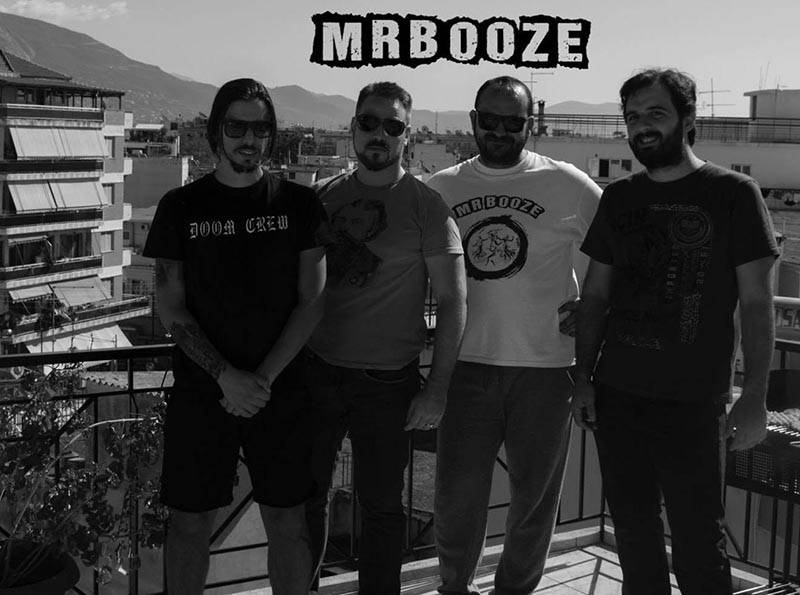 Νέα τραγούδια από τους Καλαματιανούς “Mr Booze”