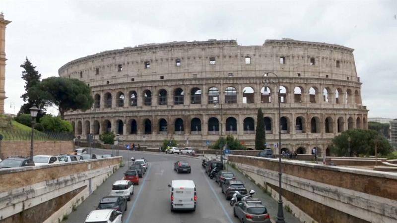 Ιταλία: Στο Κολοσσαίο επιστρέφει και πάλι η Αρένα (βίντεο)