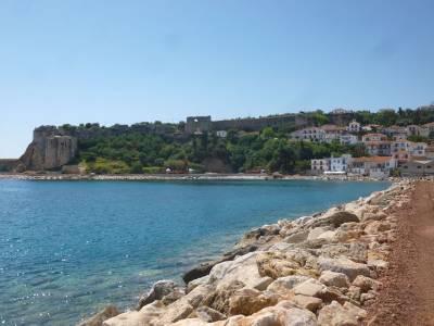 Τέλος Ιουνίου το λιμάνι της Κορώνης