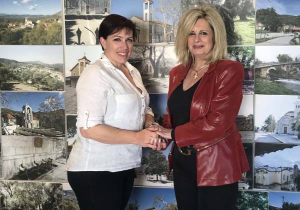 Δήμος Οιχαλίας: Υποψήφια με Γεωργακοπούλου η Εύη Τζώρτζη