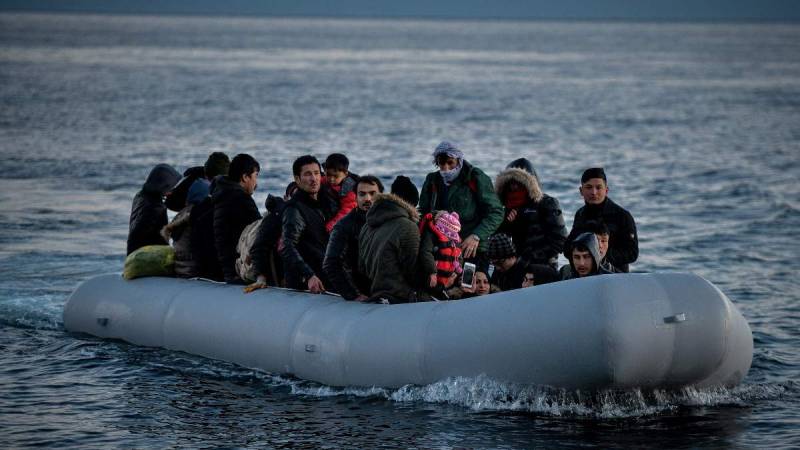 ΕΕ: Αναστολή χρηματοδότησης στη Frontex σε Ελλάδα και Ουγγαρία