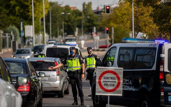 Σε κατάσταση έκτακτου συναγερμού λόγω κορονοϊού η Μαδρίτη