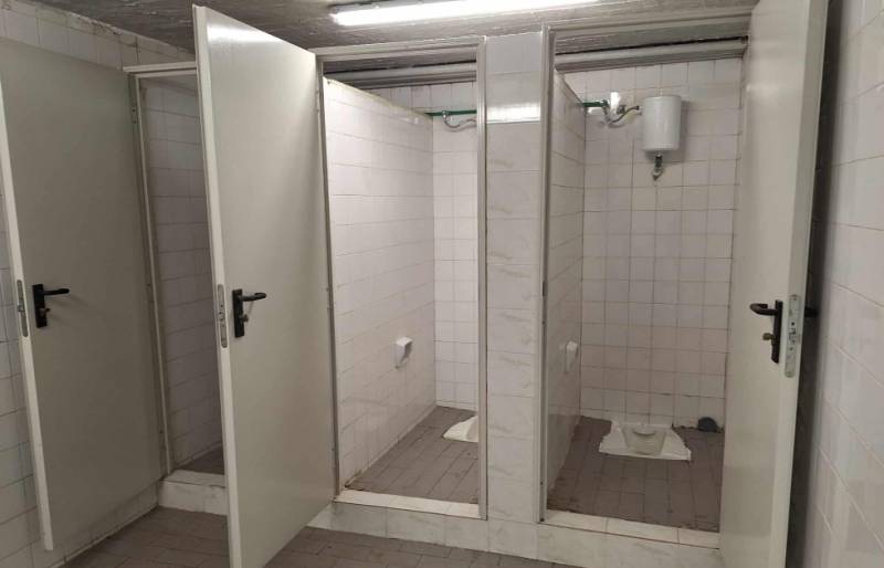 Οι φωτογραφίες… έσωσαν το Κλειστό Γυμναστήριο