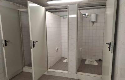 Οι φωτογραφίες… έσωσαν το Κλειστό Γυμναστήριο