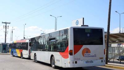 Καταγγελία: Οδηγός ΟΑΣΘ δεν άφησε έγκυο με παιδί σε καροτσάκι να επιβιβαστεί στο λεωφορείο