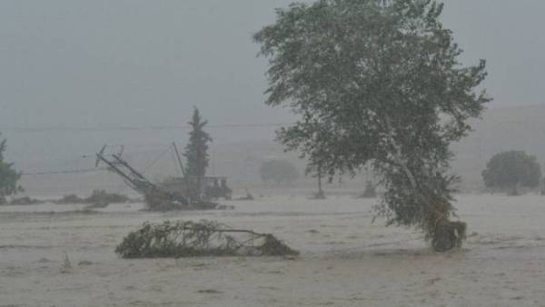 Kακοκαιρία Elias- Καρδίτσα: Αντιμέτωποι για δεύτερη φορά με τις πλημμύρες οι κάτοικοι του Δήμου Παλαμά - Πλημμύρισαν τα Ορφανά 