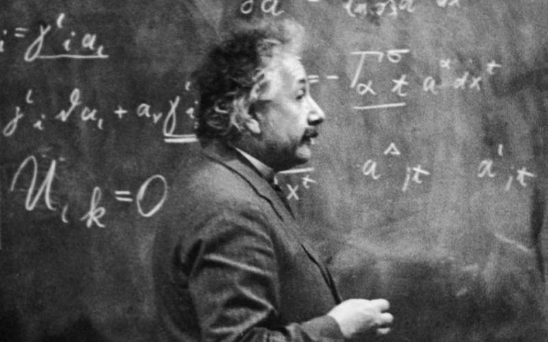Επιστολή του Αϊνστάιν βγήκε σε δημοπρασία - Δεν την αγόρασε κανείς