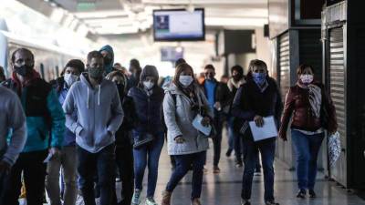 Αργεντινή: Πάνω από 7.300 κρούσματα του νέου κορονοϊού και 131 θάνατοι σε 24 ώρες