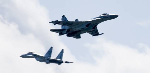 Η Αίγυπτος παρέλαβε ρωσικά Su-35, στη γωνία περιμένει τις ΗΠΑ η Τουρκία