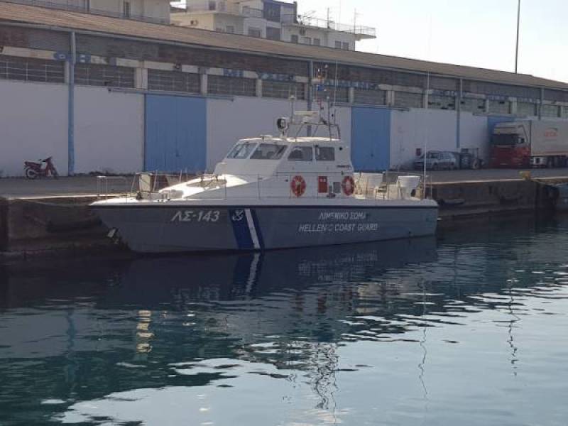 Ασθενής απο κρουαζιερόπλοιο μεταφέρθηκε στο Νοσοκομείο Καλαμάτας