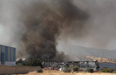 Κίνα: Στους 28 οι νεκροί από την πυρκαγιά σε εργοστάσιο υποδημάτων