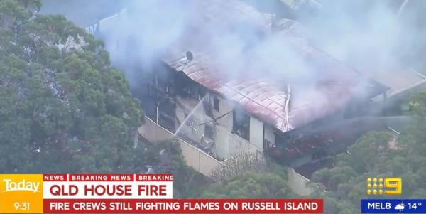 Αυστραλία: Πυρκαγιά σε κατοικία στο Κουίνσλαντ - Νεκρά πέντε αγόρια κι ο πατέρας τους