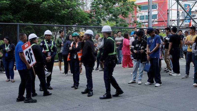 Φιλιππίνες: Οκτώ νεκροί από τον σεισμό μεγέθους 7,8 βαθμών